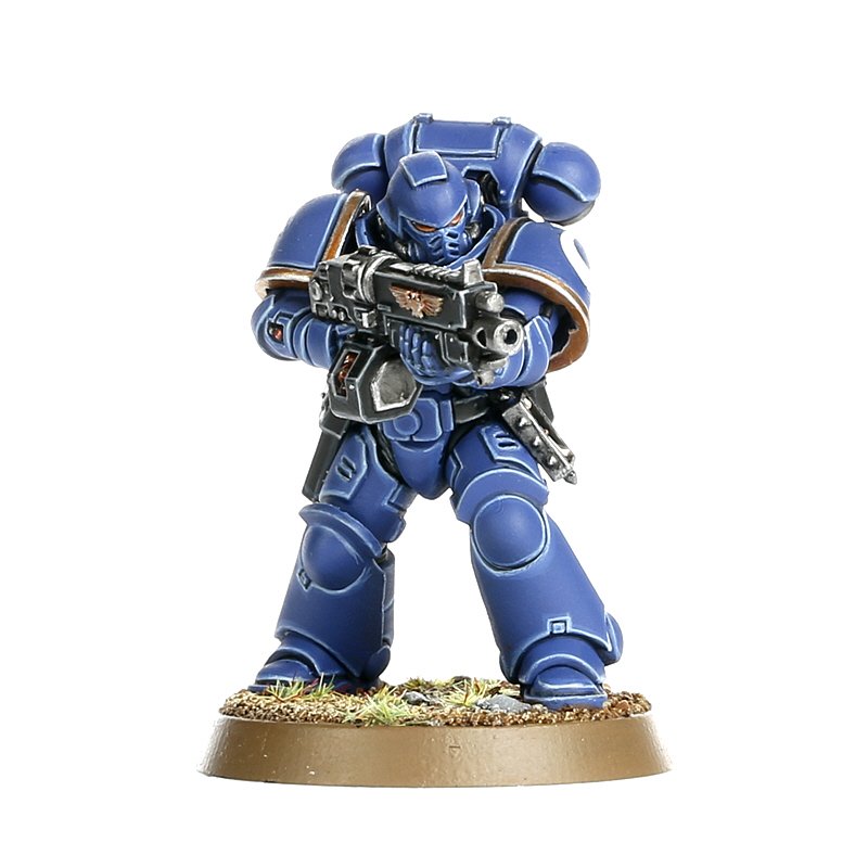 Warhammer 40,000 : Space Marines - Primaris Intercessors